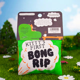 Kitty's First Rip Catnip Toy