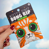 Kitty's First Rip Catnip Toy