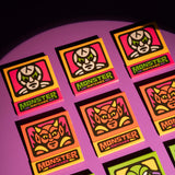 Monster Matchbook- Skeleton