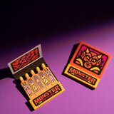 Monster Matchbook- Devil