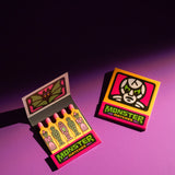 Monster Matchbook- Skeleton
