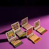 Monster Matchbook- Skeleton