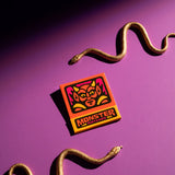 Monster Matchbook- Devil