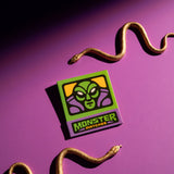 Monster Matchbook- Alien