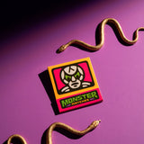 Monster Matchbook- Skeleton