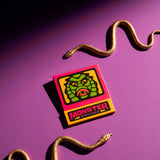 Monster Matchbook- Swamp Creature