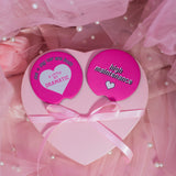 High Maintenance Car Coasters