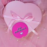 High Maintenance Car Coasters