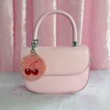 Maraschino Cherry Keychain