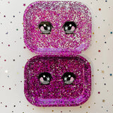 Kawaii Eyes Acrylic Tray