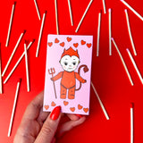 Kewpie XL Matches