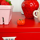 Mini Tomato Incense Holder