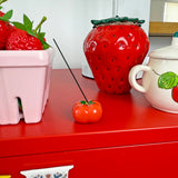 Mini Tomato Incense Holder