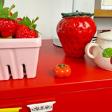 Mini Tomato Incense Holder