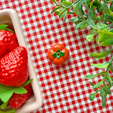 Mini Tomato Incense Holder