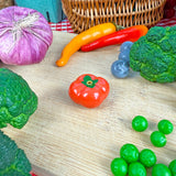 Mini Tomato Incense Holder