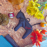 Horse Baggu Bag Charm