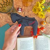 Horse Baggu Bag Charm