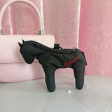 Horse Baggu Bag Charm