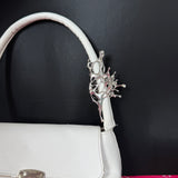 Liquid Metal Hair Claw