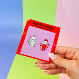 Kewpie Lighter Wrap