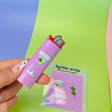Martini Lighter Wrap