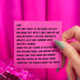 Jersey Shore sticker