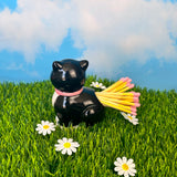 Kitty Match Striker- Tuxedo