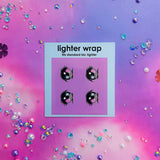 Kawaii Eyes Lighter Wrap