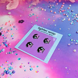Kawaii Eyes Lighter Wrap