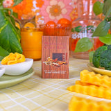 Microwave Cookbook Matches