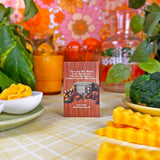 Microwave Cookbook Matches