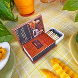 Microwave Cookbook Matches