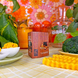 Microwave Cookbook Matches