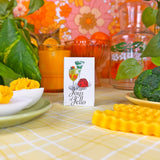 Jello Cookbook Matches