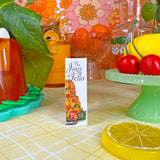 Jello Cookbook Matches