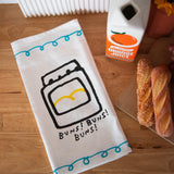 Hot Buns Dish Towel