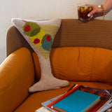 Martini Glass Shaped Pillow