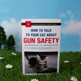 How to Talk to Your Cat About Gun Safety Book