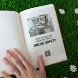 How to Talk to Your Cat About Gun Safety Book