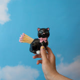 Kitty Match Striker- Tuxedo