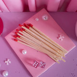 Matchstick Bundle- Red