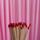 Matchstick Bundle- Red