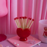 Matchstick Bundle- Red