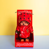 Ladybug Raincoat Monchhichi