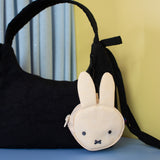 Miffy Baggu Bag Charm