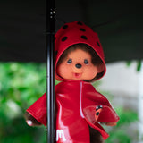Ladybug Raincoat Monchhichi