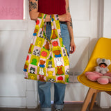 Miffy and Friends Standard Baggu