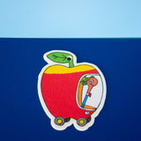 Lowly Worm Air Freshener