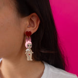 Love Bunnies Earrings